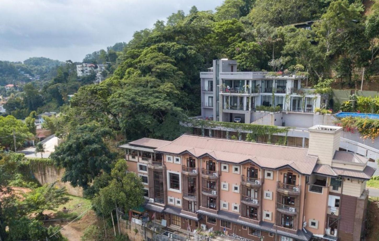 Piumara Residence Kandy Exterior photo