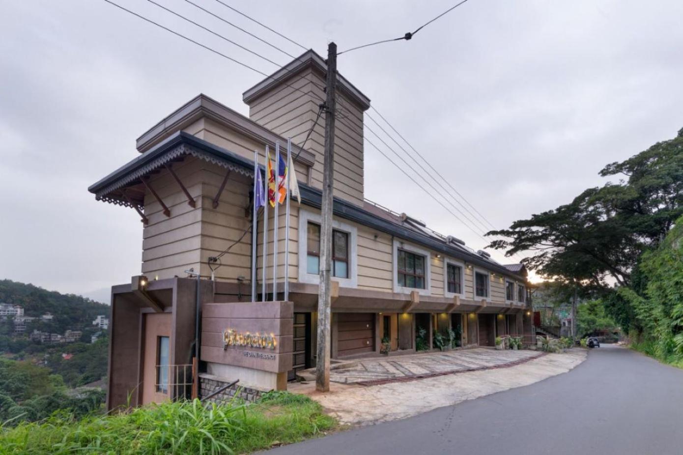 Piumara Residence Kandy Exterior photo