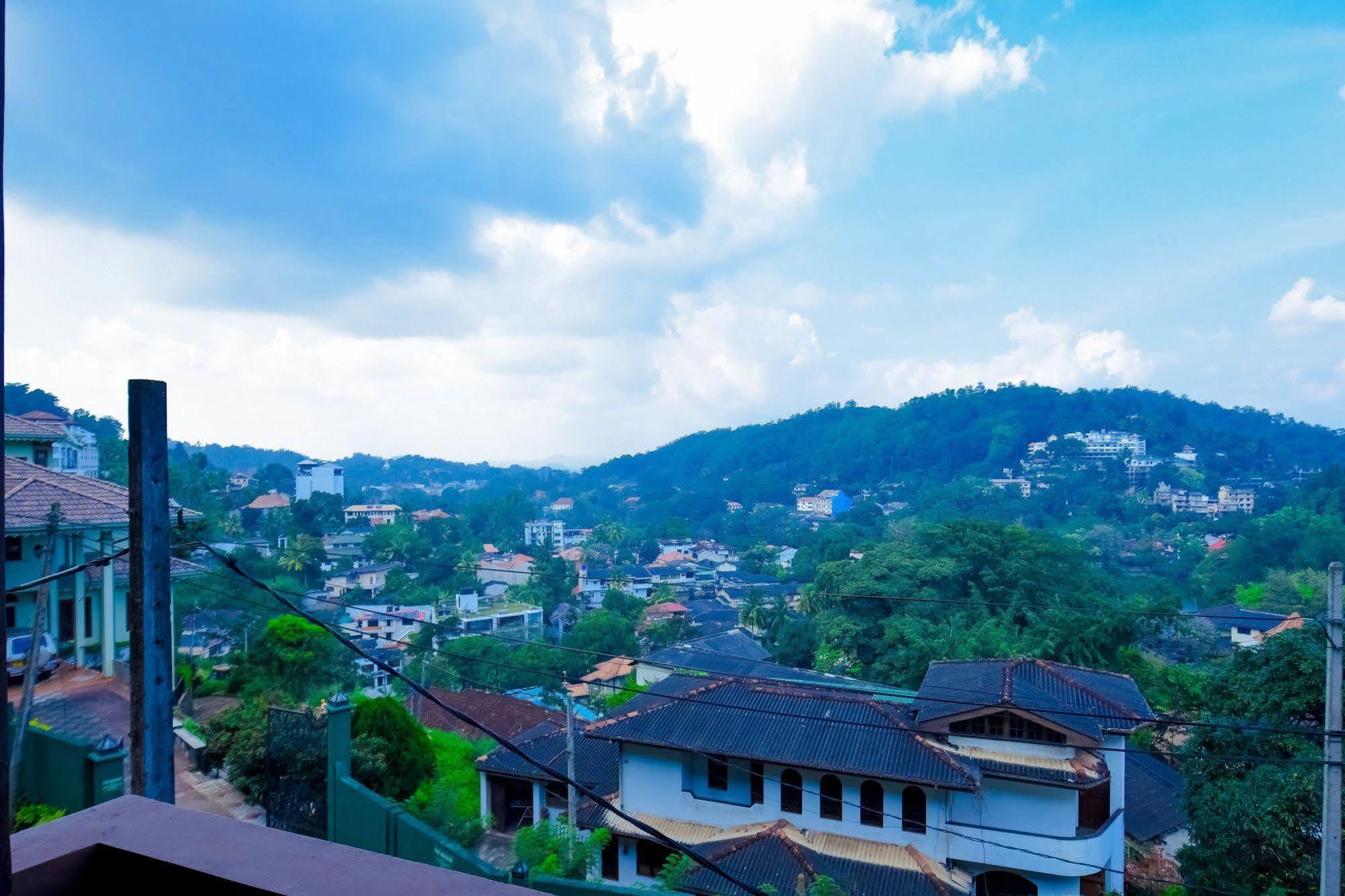 Piumara Residence Kandy Exterior photo