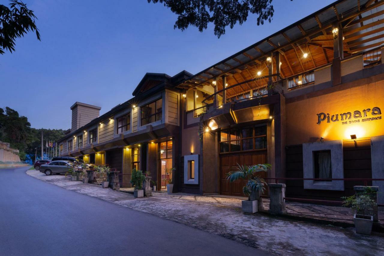 Piumara Residence Kandy Exterior photo